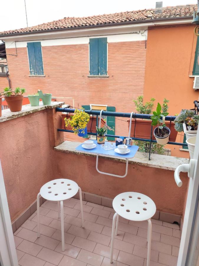 Camonia Apartment Bologna Exterior foto